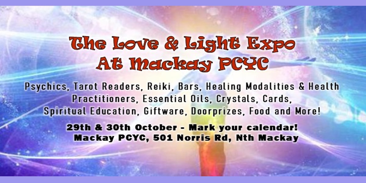 Love and Light Expo - 4MK